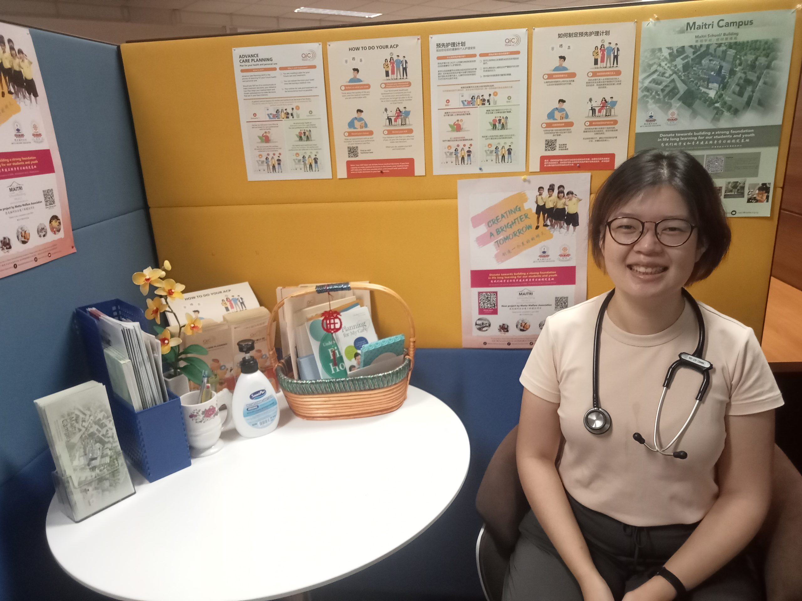 Through the lens of a nurse- a caregiver’s journey