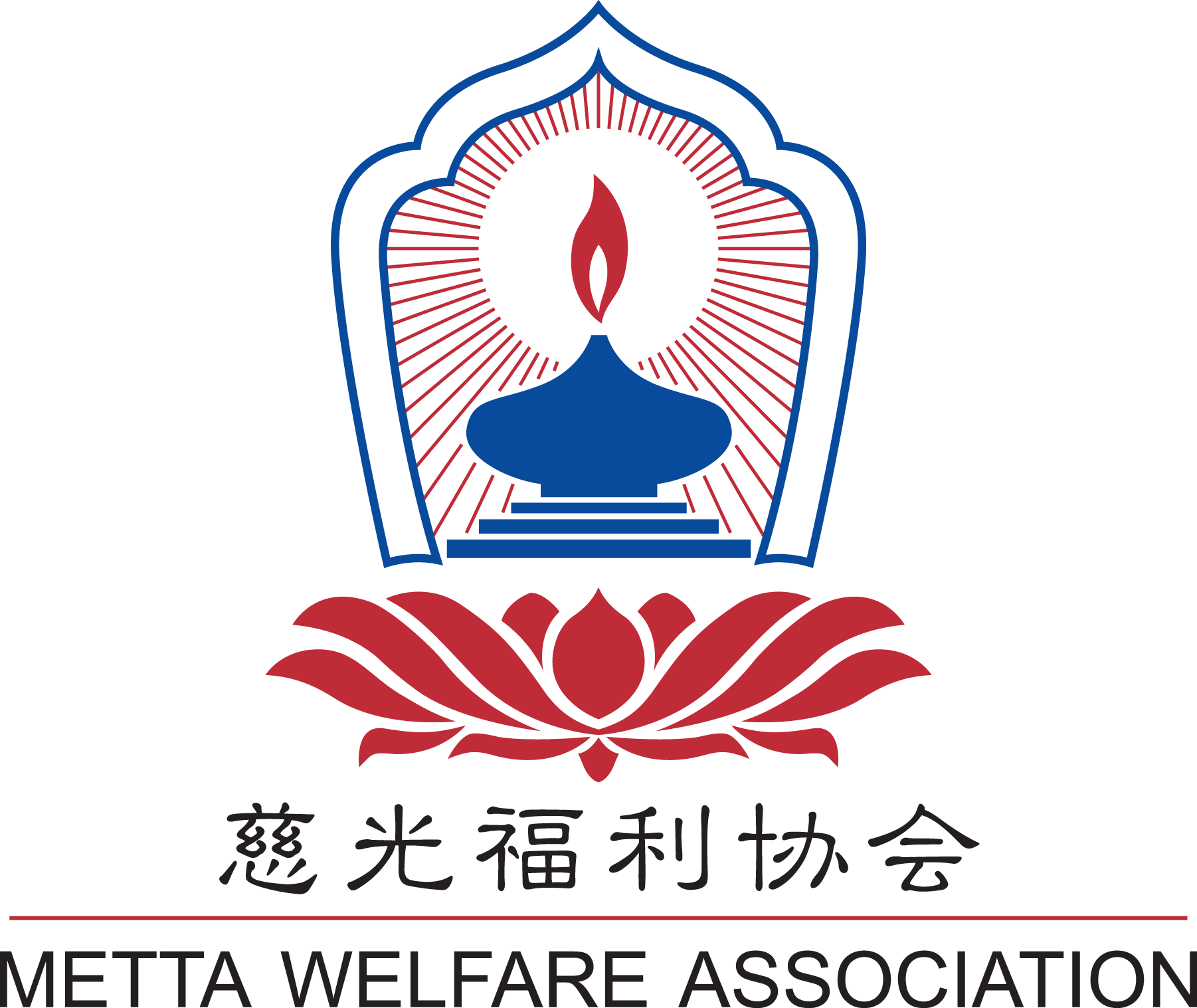 Metta Welfare Association logo