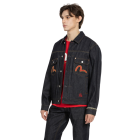 Evisu - Evisu 2024 Dragon Year Jacket - 3