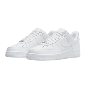 NIKE - Nike Air Force 1 '07 (Triple White) - 1