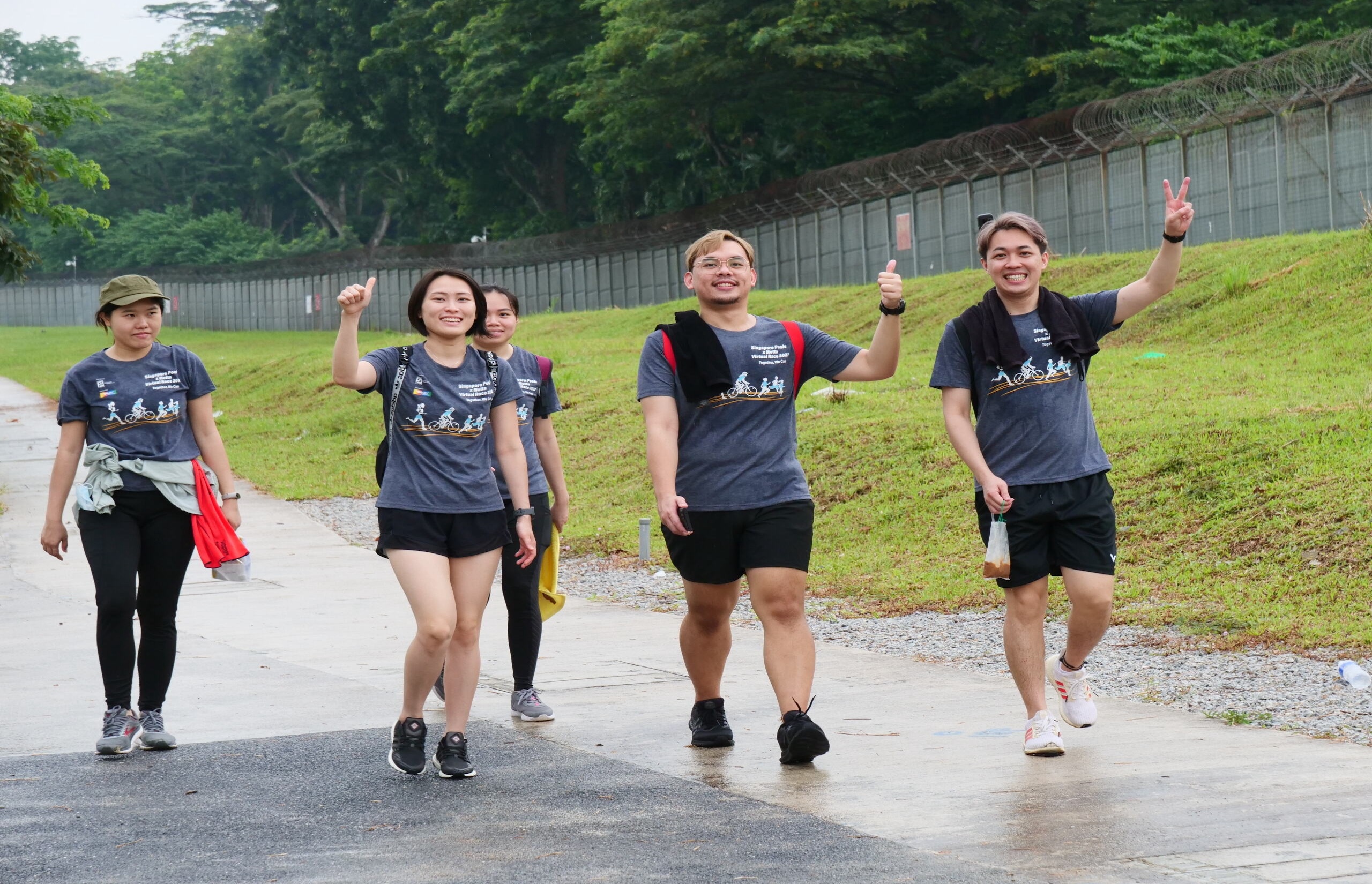 Singapore Pools x Metta Charity Run 2022