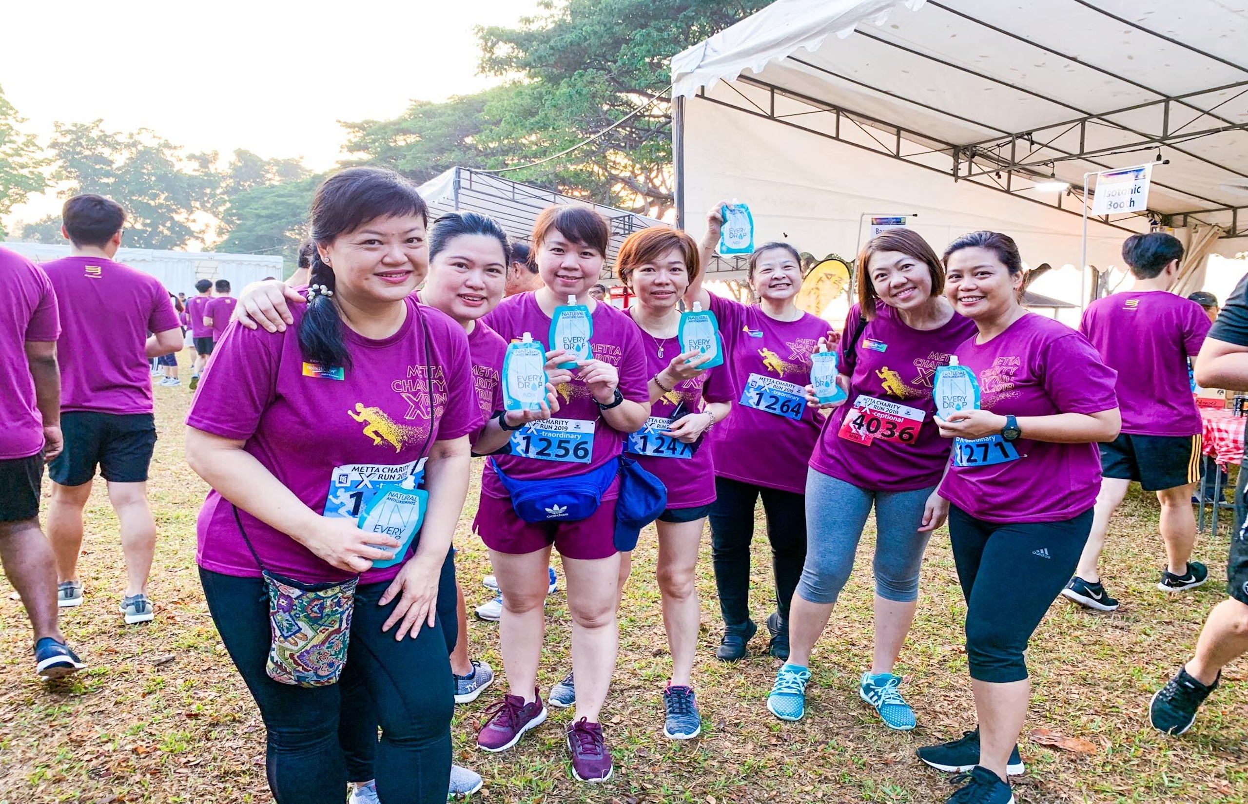 Singapore Pools x Metta Charity Run 2019
