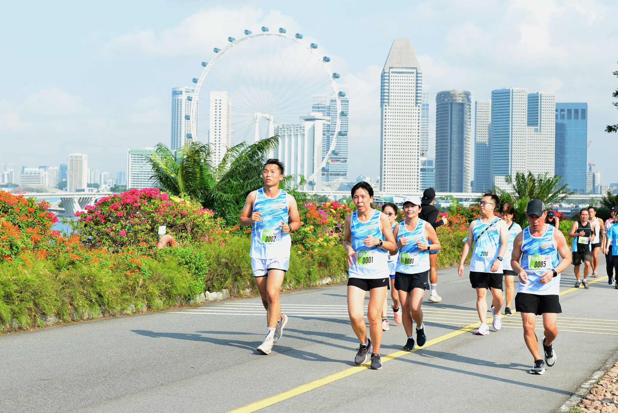 Singapore Pools x Metta Charity Run 2023
