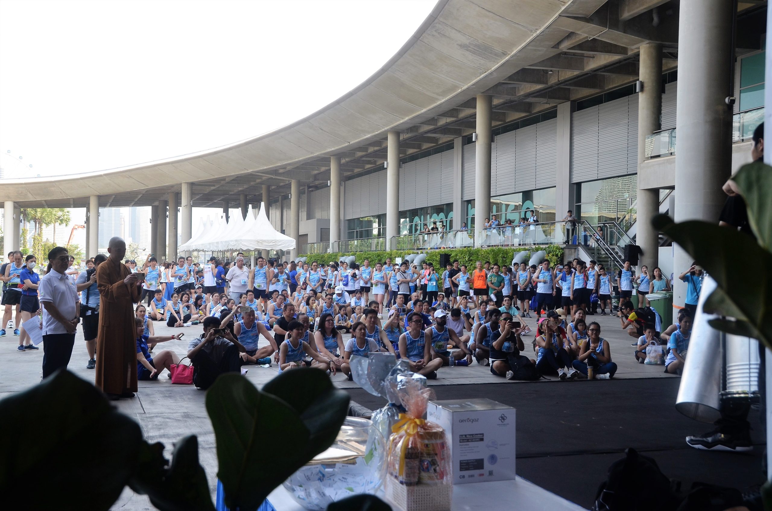 Singapore Pools x Metta Charity Run 2023