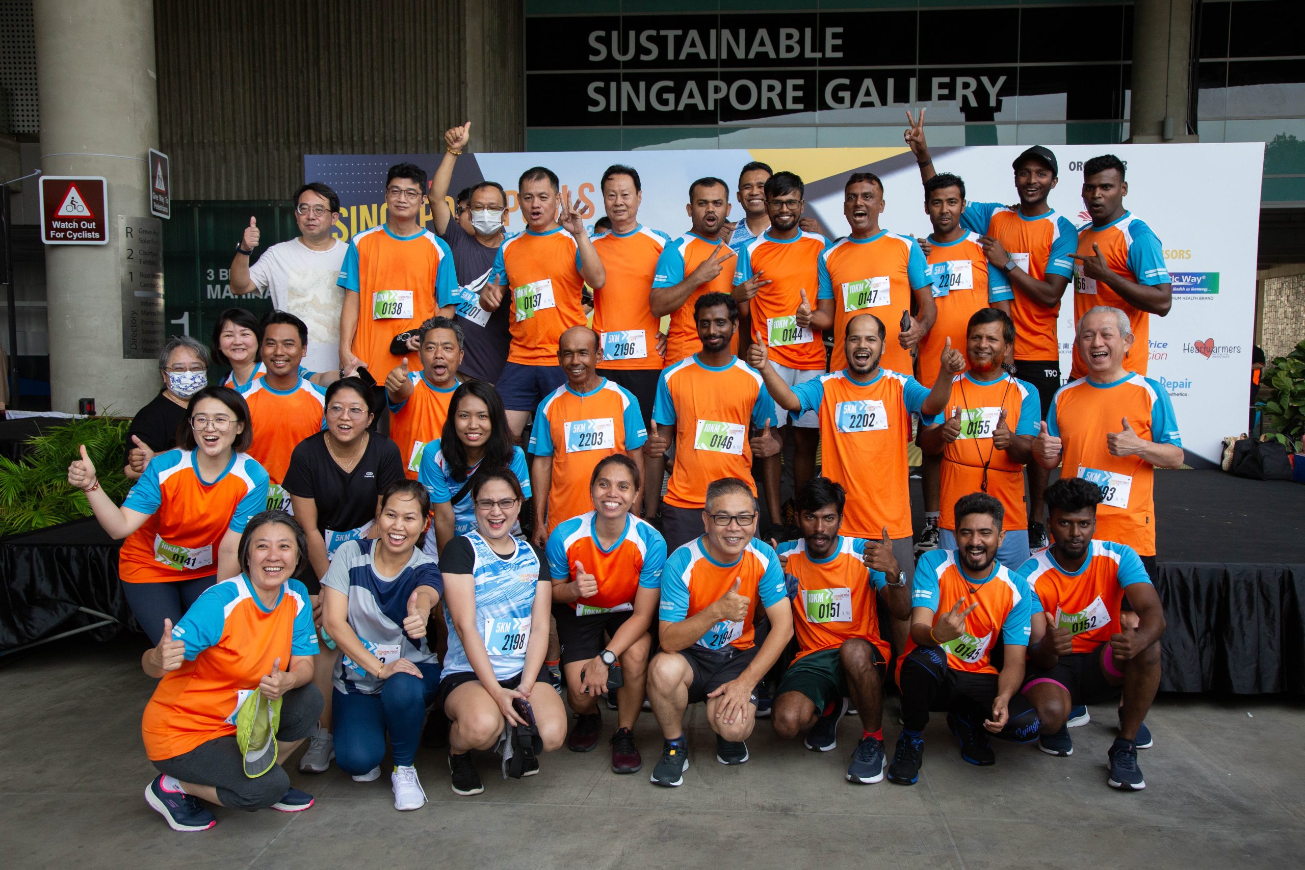 Singapore Pools x Metta Charity Run 2023