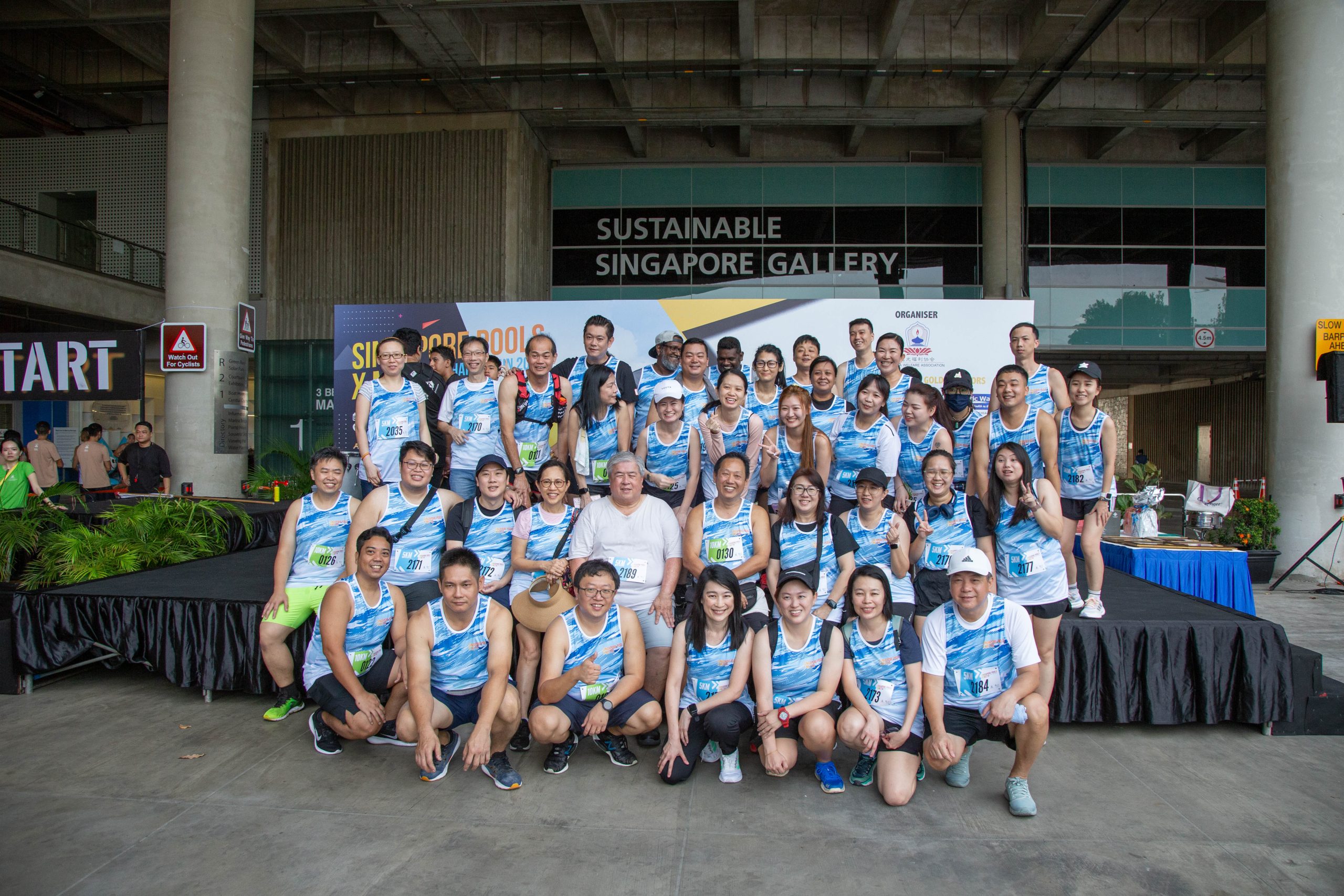 Singapore Pools x Metta Charity Run 2023