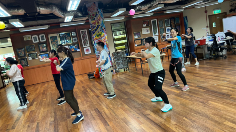 K-pop舞蹈