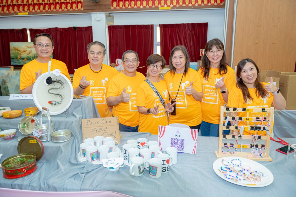 Metta Charity Carnival 2025