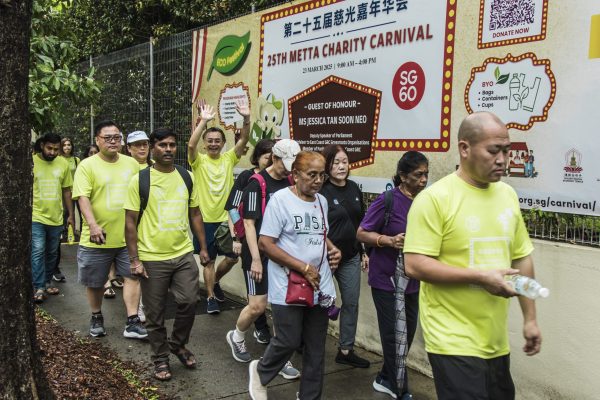 Metta Charity Carnival 2025