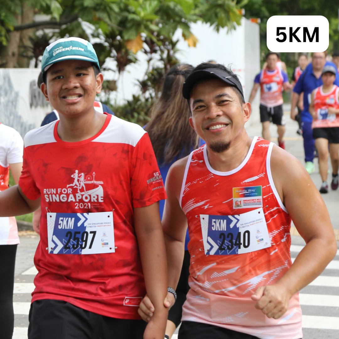 5KM