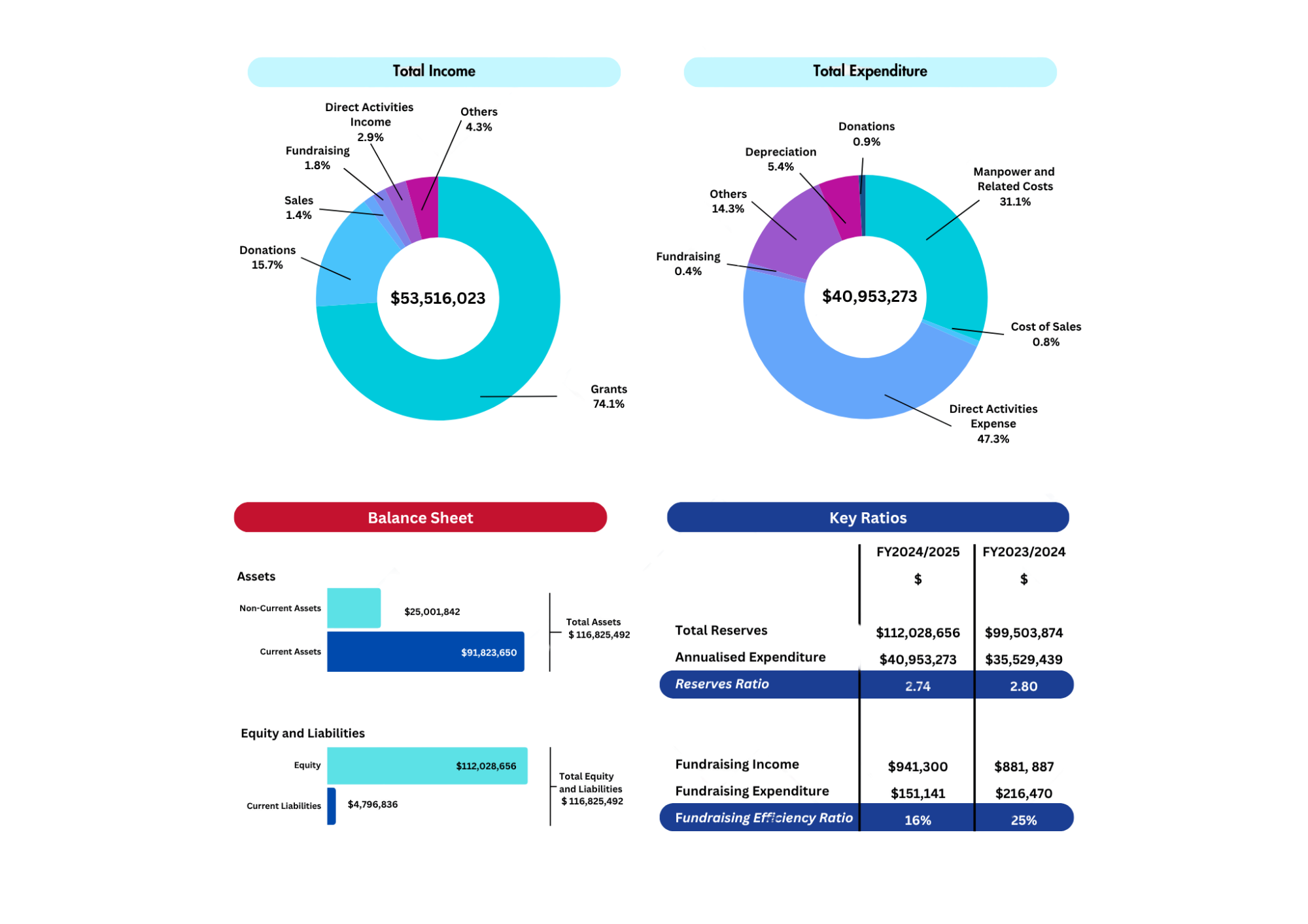 Financial Statement 2025