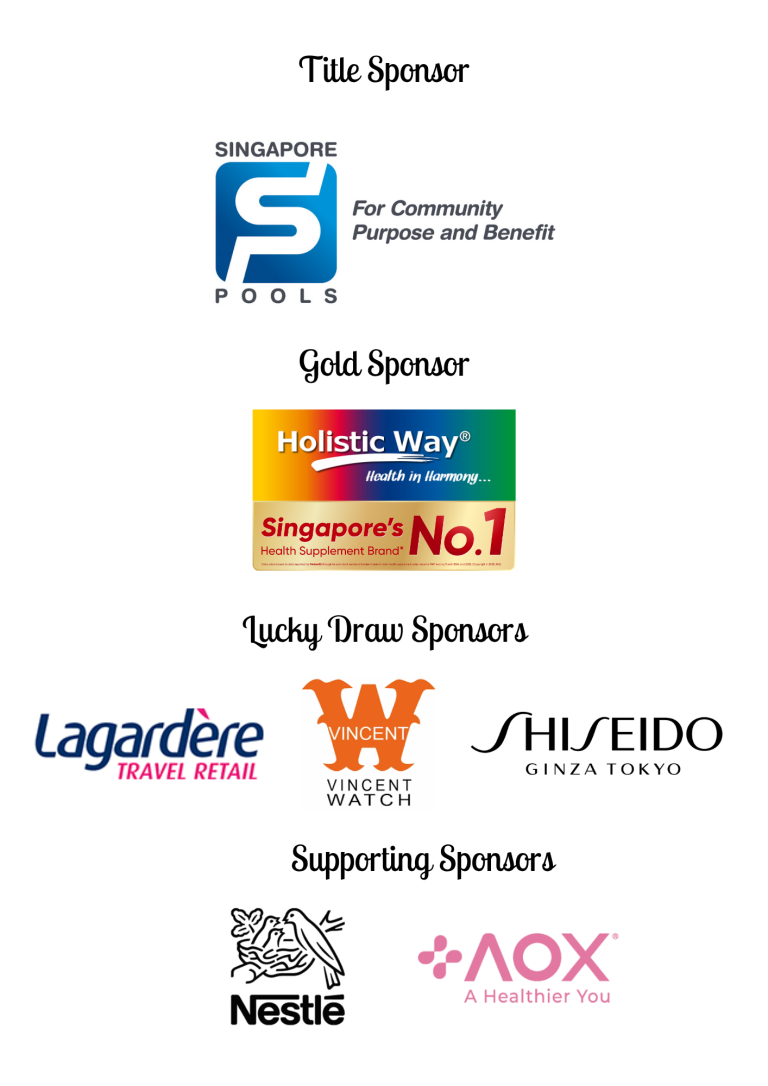 6th Singapore Pools x Metta Charity Run 2025 Run Sponsor