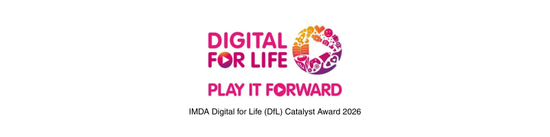 2026 - IMDA Digital for Life (DfL) Catalyst Award