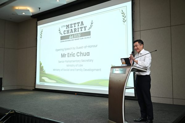 Metta Charity Golf 2026 100