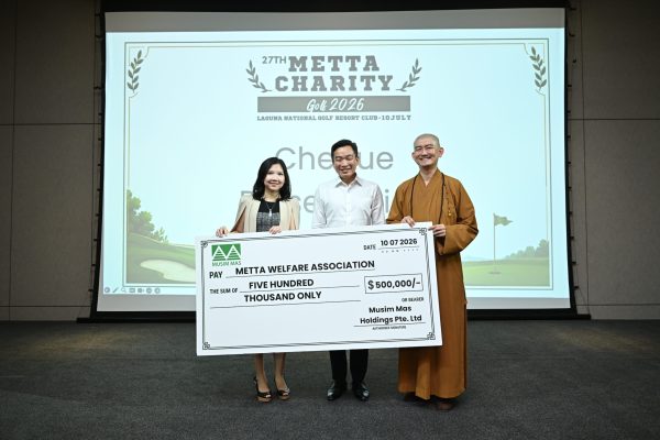 Metta Charity Golf 2026 101