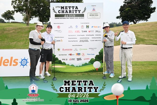 Metta Charity Golf 2026 68