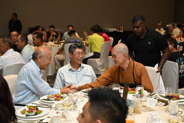 Metta Charity Golf 2026 99