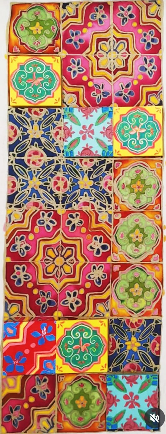 Tiles of Tradition Tiles of Tradition