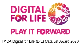 IMDA Digital for Life Catalyst Award 2026