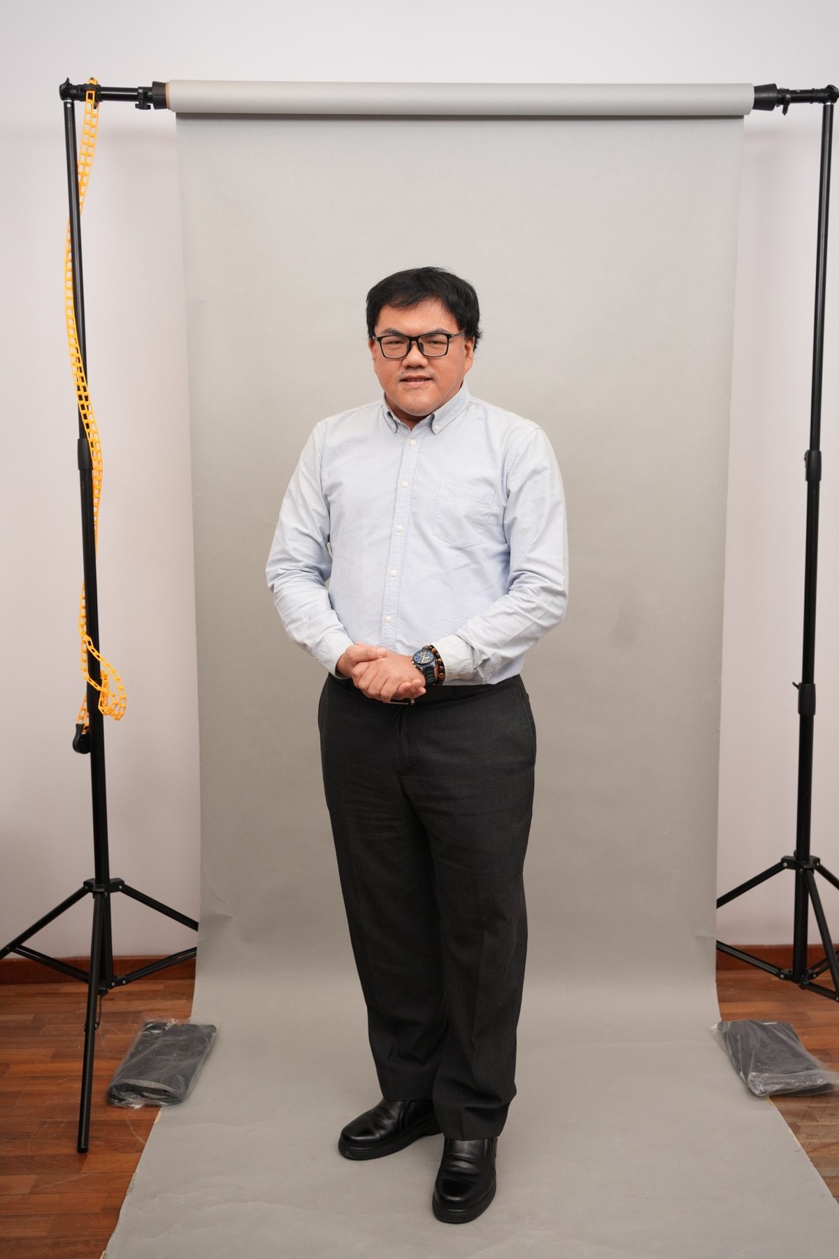 Tan Guan Yih, David
