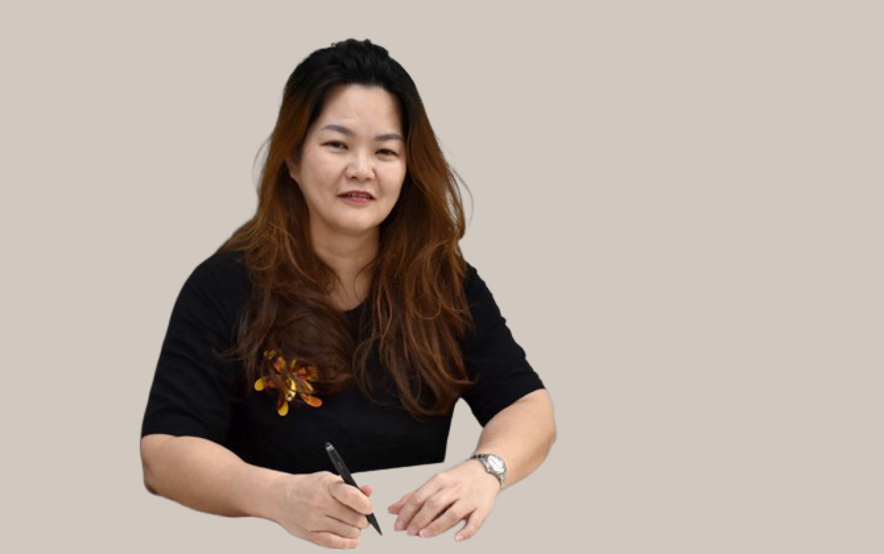 Wong Geok Mei, Veron