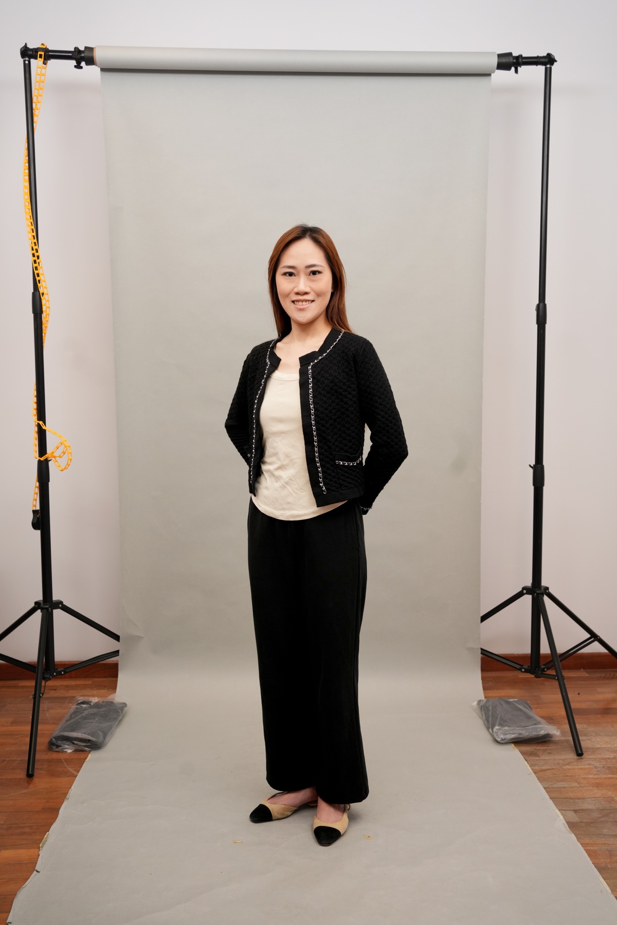 Yong Chun Yin, Cherida