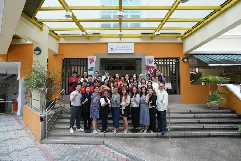 Metta staff team